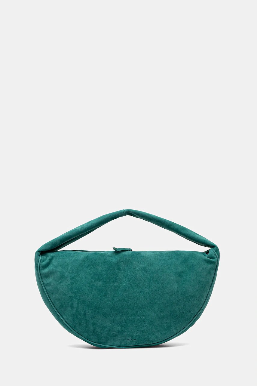 Geantă de piele întoarsă by far Geantă de piele întoarsă by far