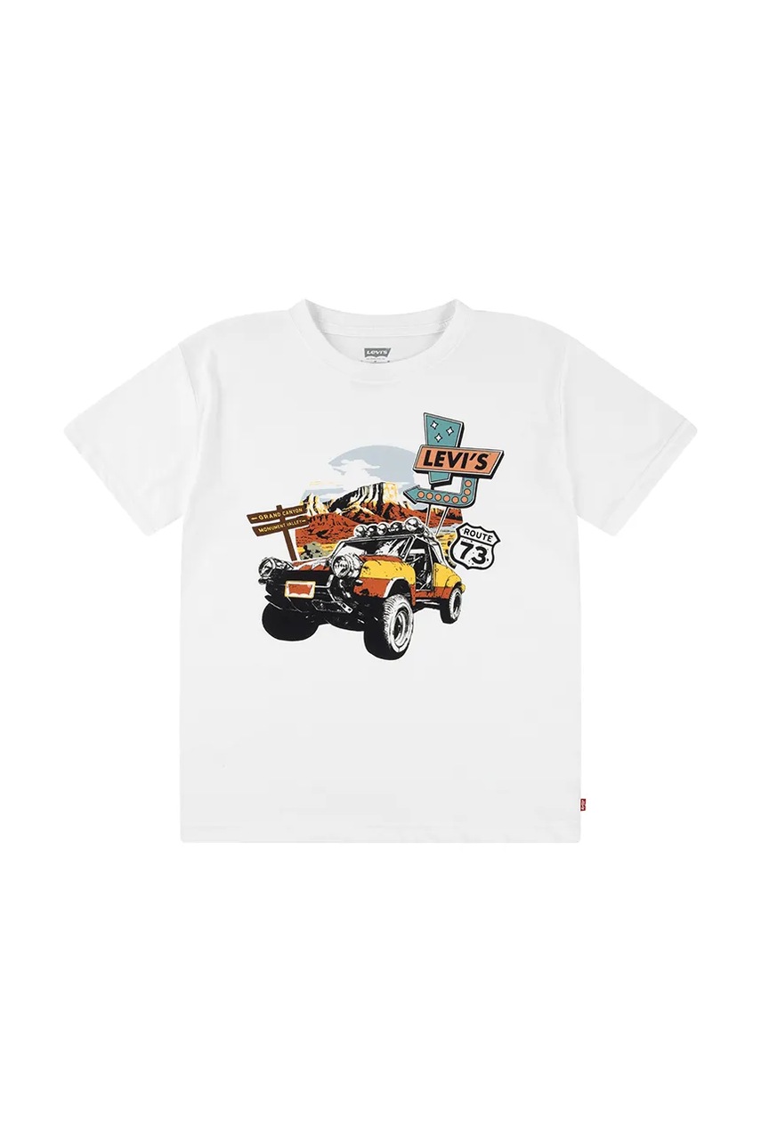 Tricou băieți levi’s DAY TRIP TEE Tricou băieți levi’s DAY TRIP TEE