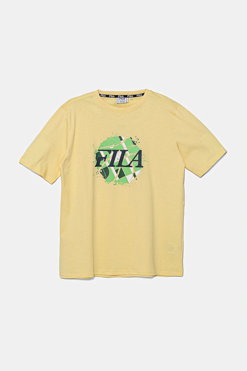 Tricou de bumbac pentru copii ILBERSTEDT Tricou de bumbac pentru copii ILBERSTEDT