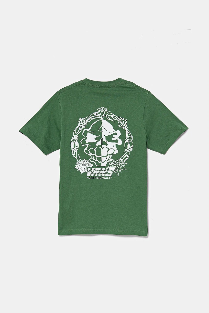 Tricou de bumbac vans pentru copii Mister Sinister Tricou de bumbac vans pentru copii Mister Sinister