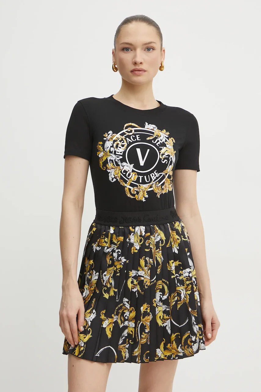 Tricou versace jeans couture Tricou versace jeans couture
