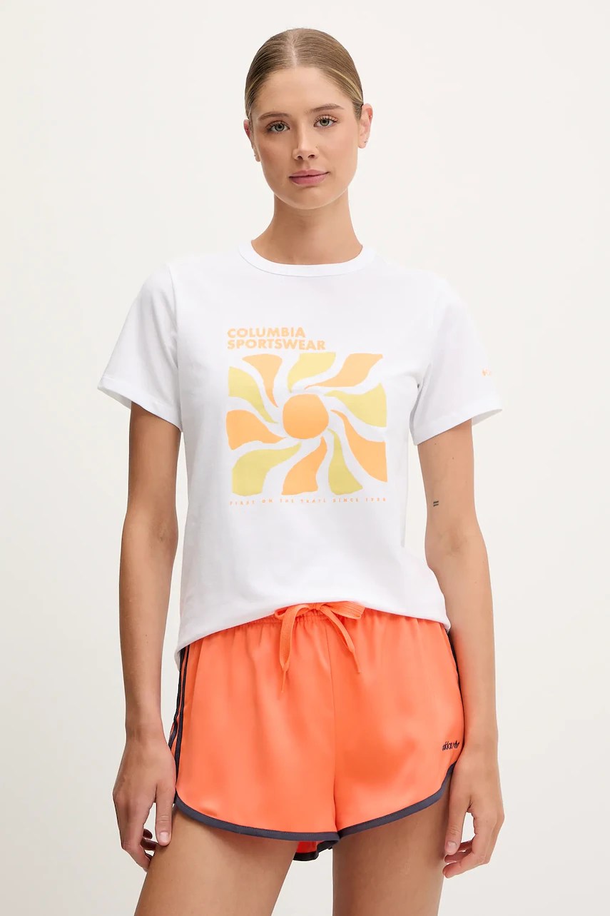 Tricou columbia Sun Trek Tricou columbia Sun Trek