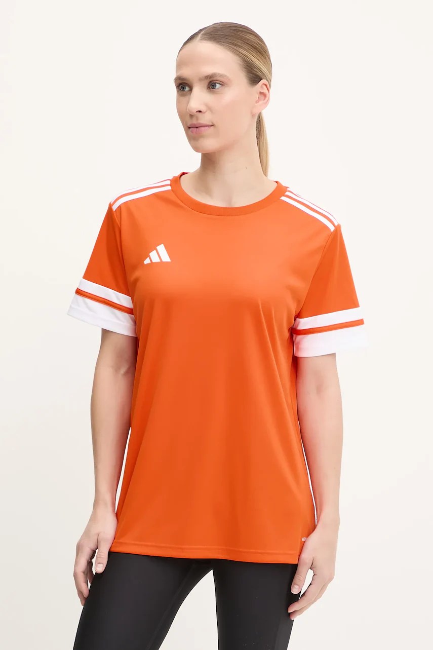Tricou de antrenament adidas performance squad 25 Tricou de antrenament adidas performance squad 25