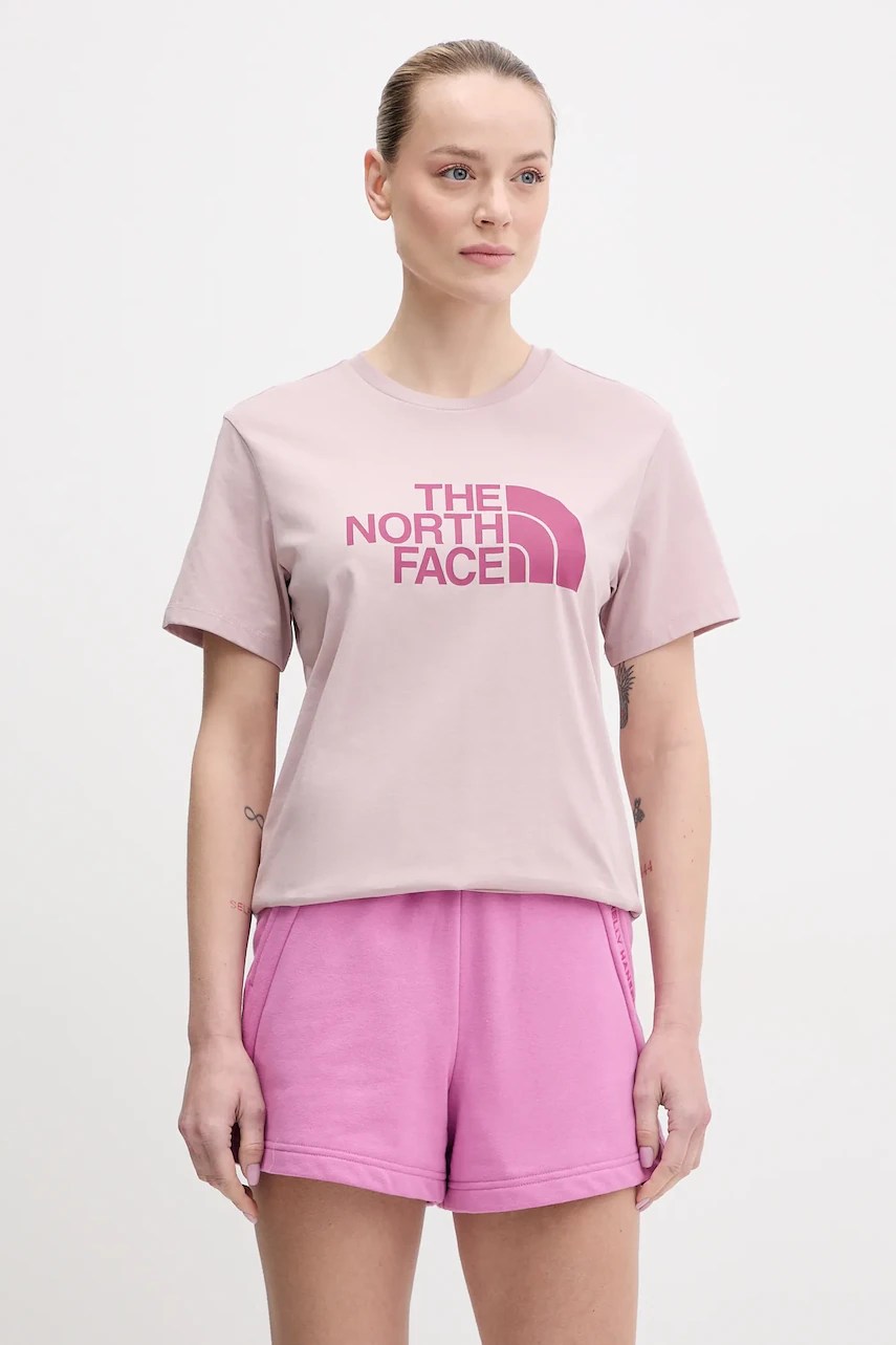 Tricou the north face Relaxed Easy Tricou the north face Relaxed Easy
