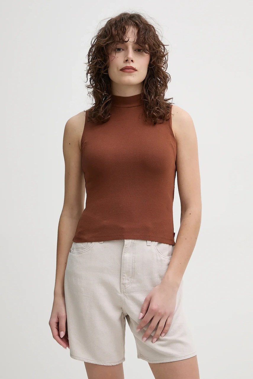 Tricou fără mâneci levi’s EFFORTLESS TANK Tricou fără mâneci levi’s EFFORTLESS TANK