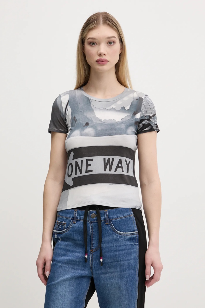 Tricou desigual POTOMAC Tricou desigual POTOMAC