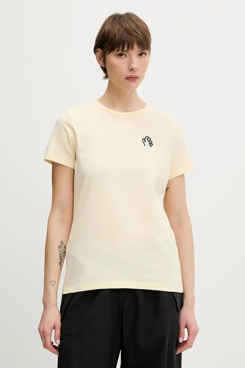 Mammut tricou bumbac Massone Mammut tricou bumbac Massone