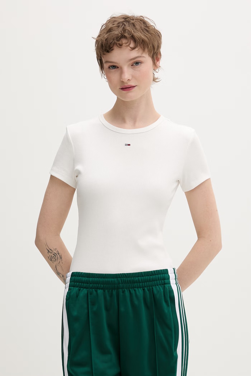 Tommy jeans tricouri mânecă scurtă – pachet de 2 Tommy jeans tricouri mânecă scurtă – pachet de 2