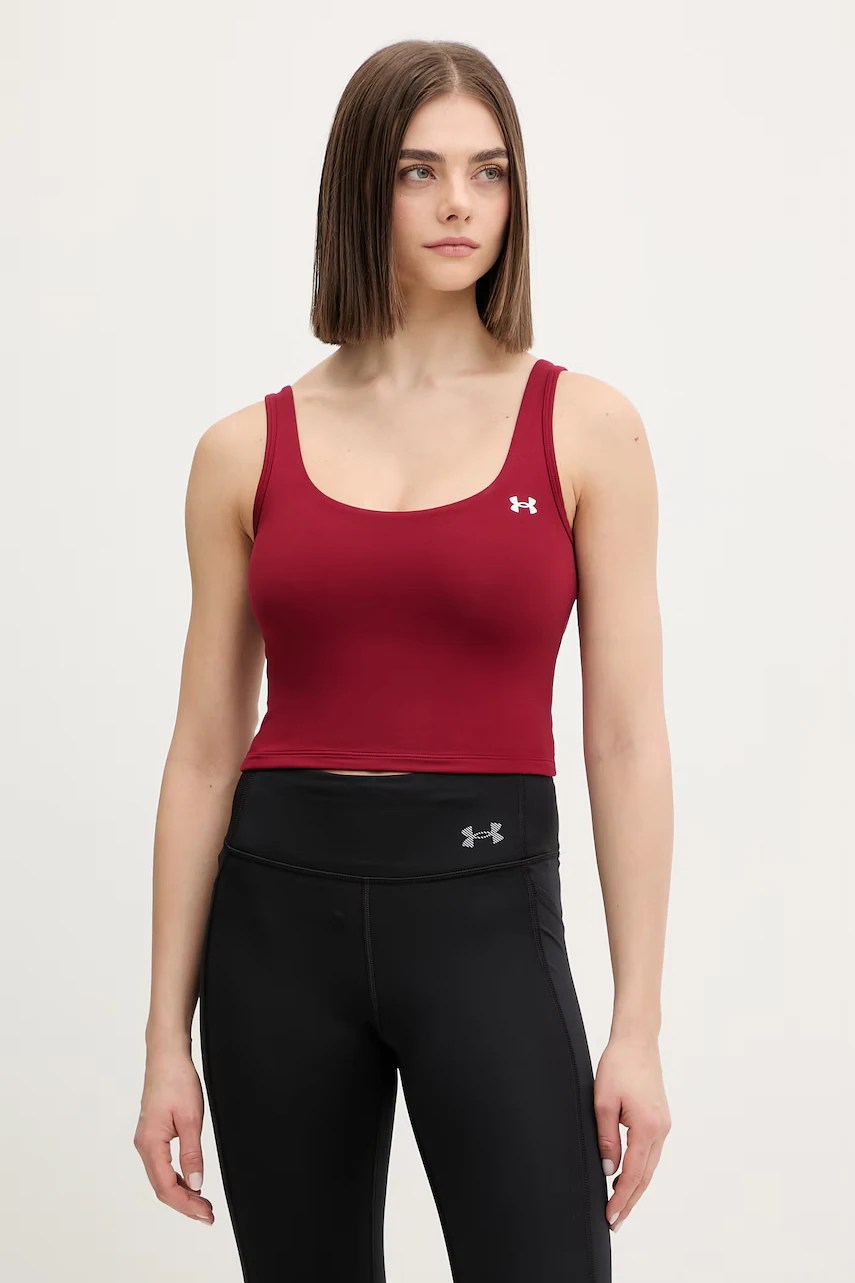 Top de antrenament under armour Top de antrenament under armour