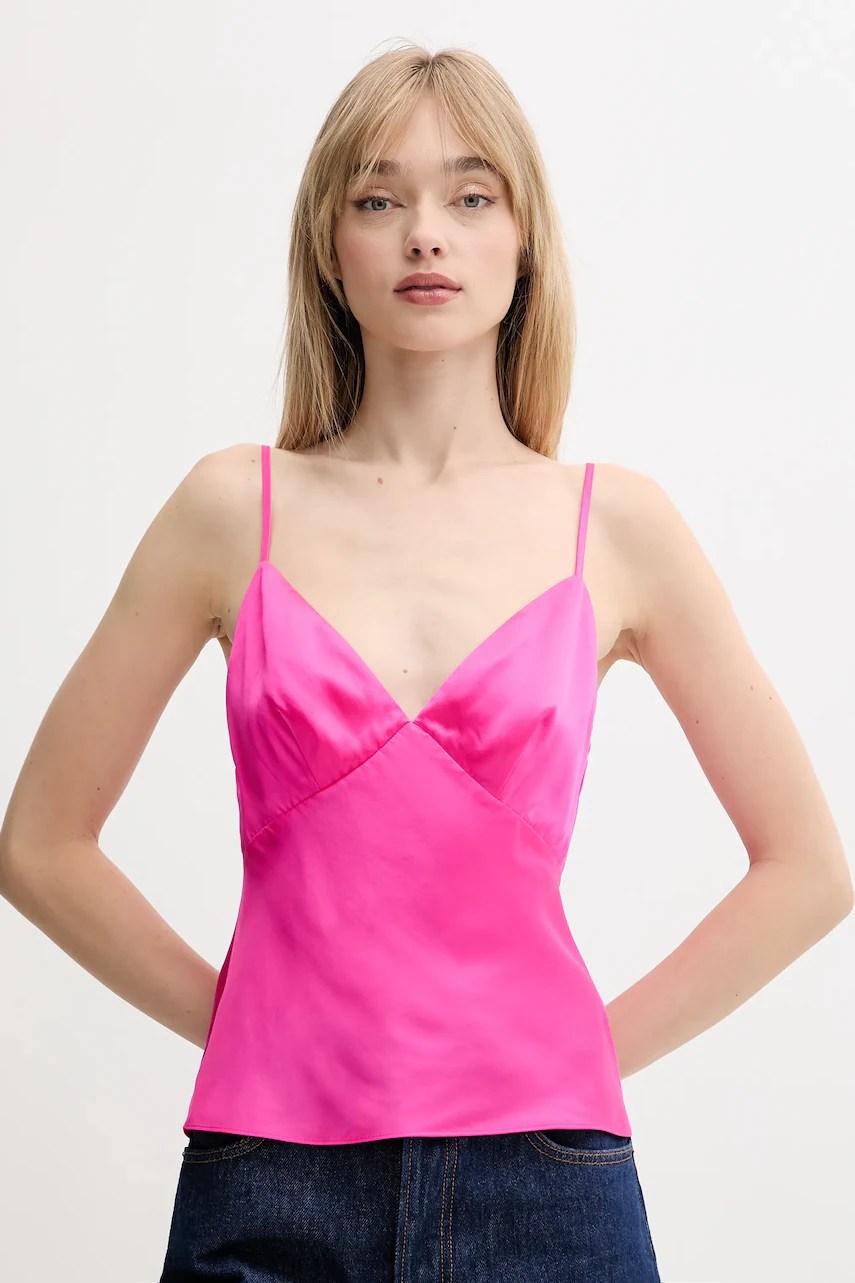 Bluză de mătase de la FROM FUTURE Bluză de mătase de la FROM FUTURE