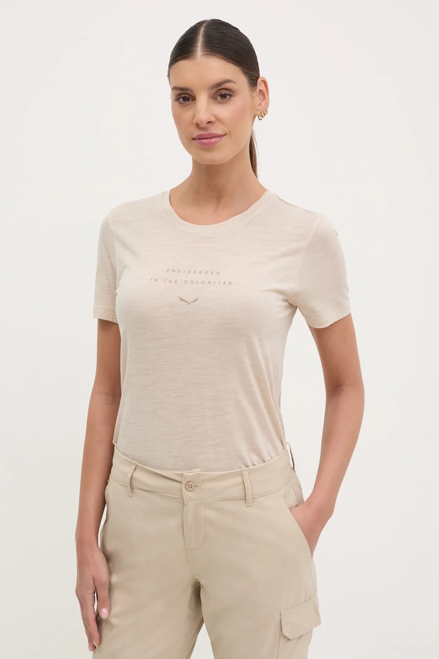 Tricou sport salewa Eagle Tricou sport salewa Eagle