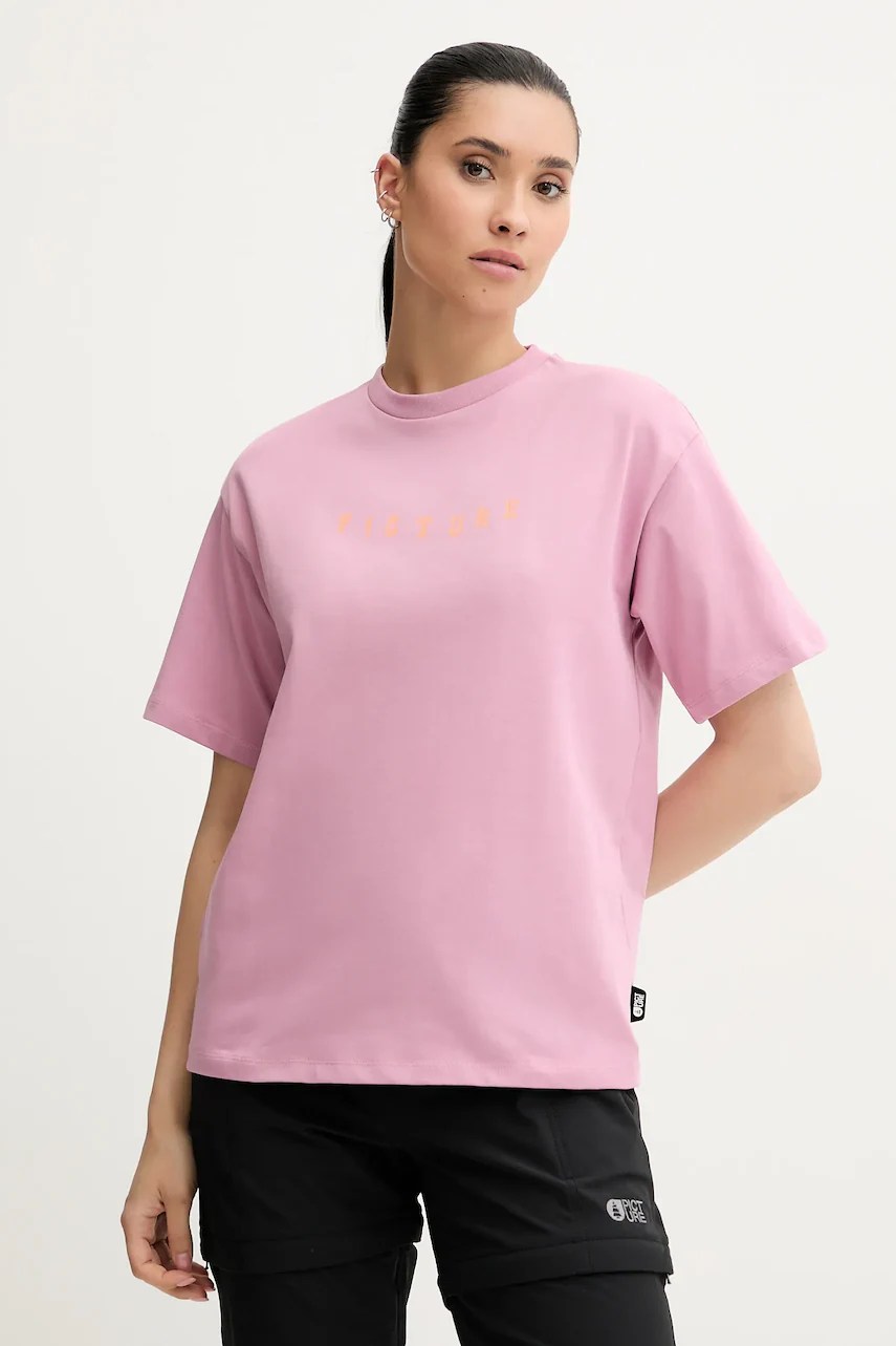 Tricou din bumbac organic Zolara Tricou din bumbac organic Zolara