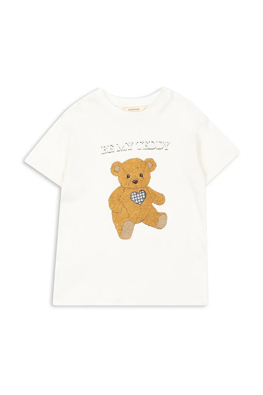 Tricou konges sløjd din amestec de in pentru copii ERA TEE OCS Tricou konges sløjd din amestec de in pentru copii ERA TEE OCS