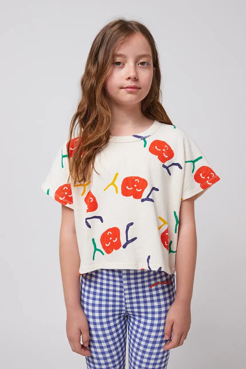 Tricou copii bobo choses Smiling Tricou copii bobo choses Smiling
