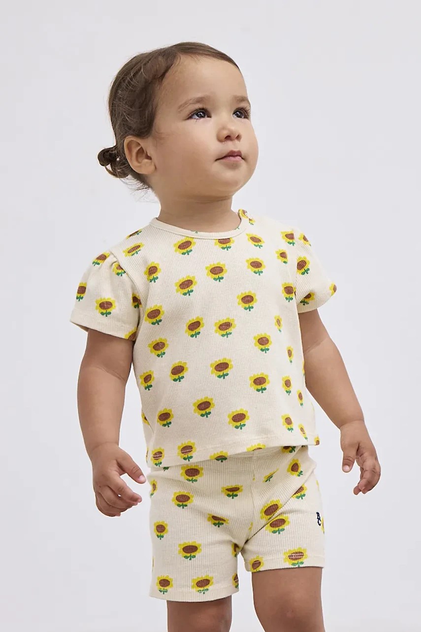 Tricou fete bobo choses Sunflower Tricou fete bobo choses Sunflower