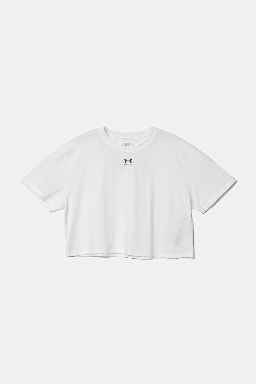 Tricou copii under armour rival SS Tricou copii under armour rival SS