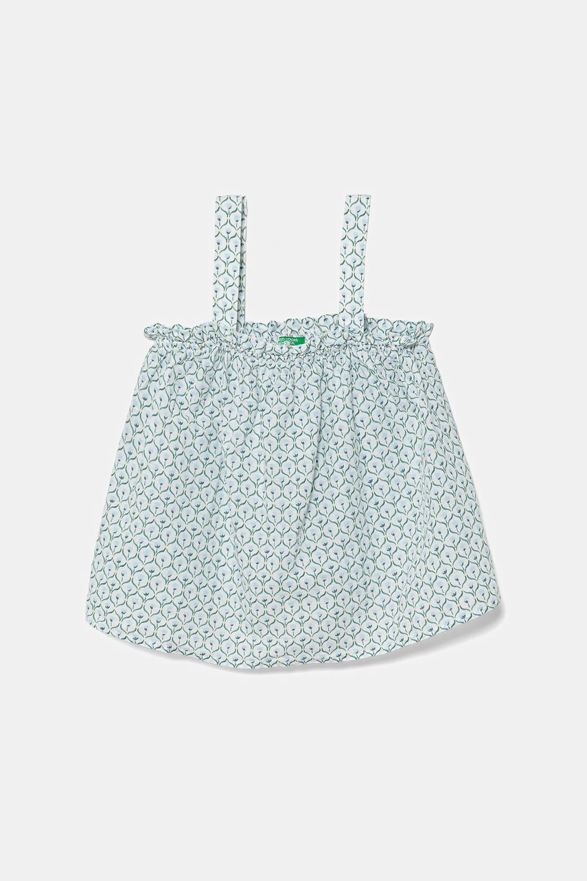 Top de in pentru copii united colors of benetton Top de in pentru copii united colors of benetton