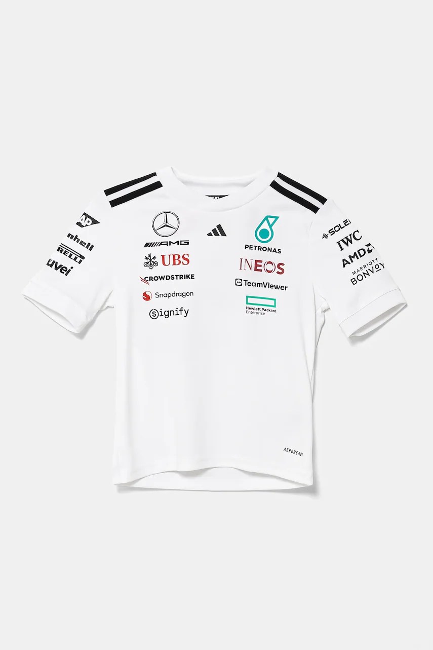 Tricou copii adidas performance MER DR Tricou copii adidas performance MER DR