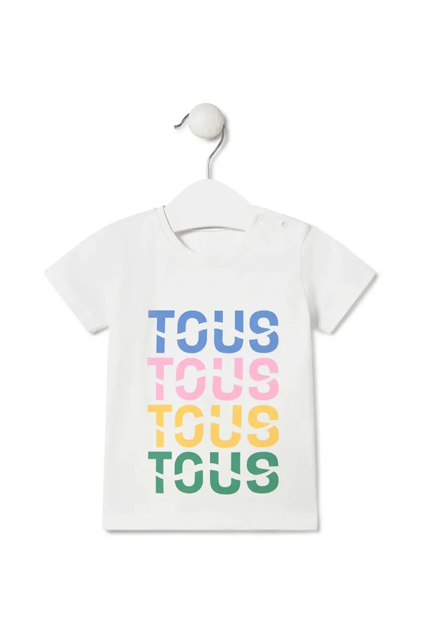 Tricou copii tous cu Logo Tricou copii tous cu Logo