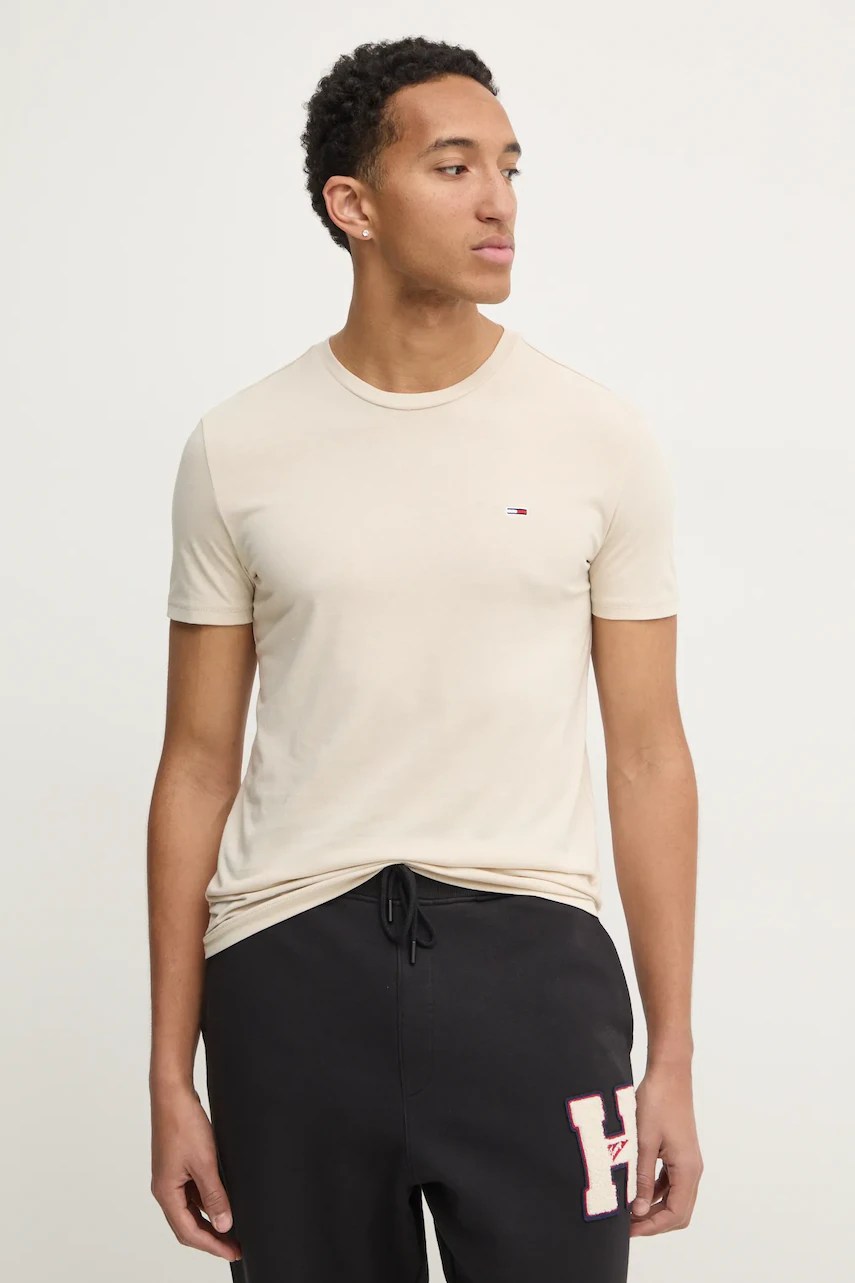 Tricou tommy jeans Tricou tommy jeans