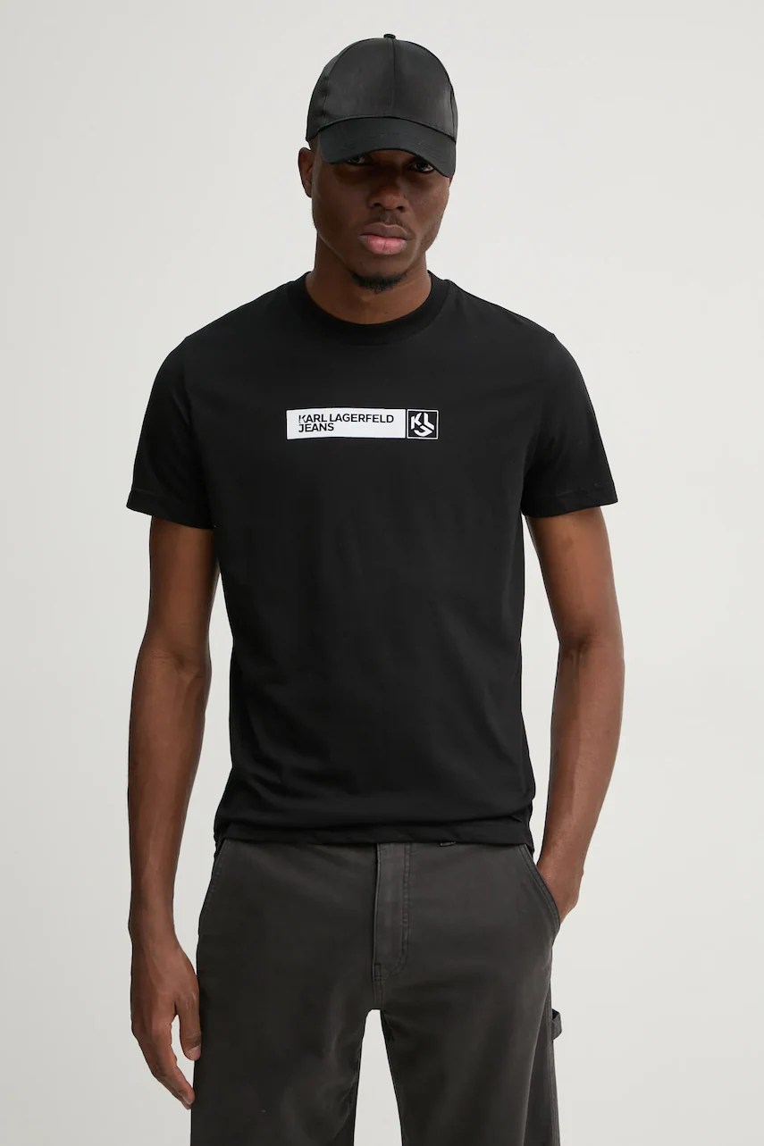 Tricou karl lagerfeld jeans Tricou karl lagerfeld jeans