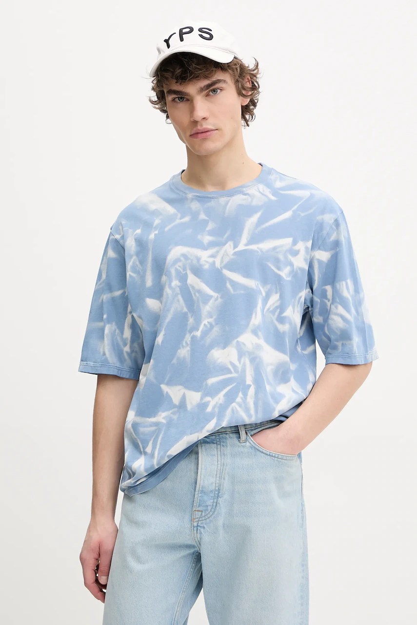 Tricou IRO din bumbac Tricou IRO din bumbac