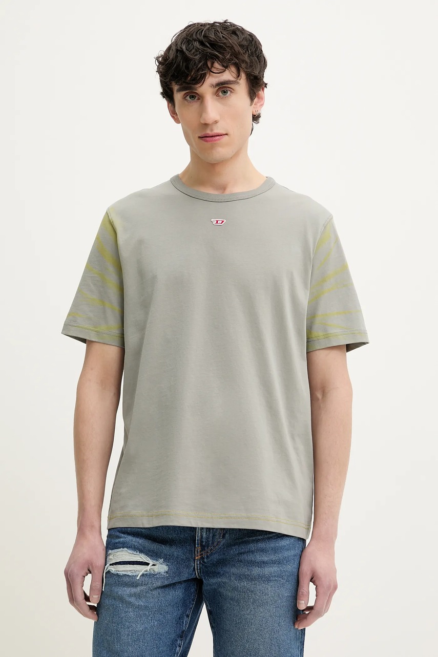 Tricou diesel din bumbac t-ADJUST-R23 Tricou diesel din bumbac t-ADJUST-R23