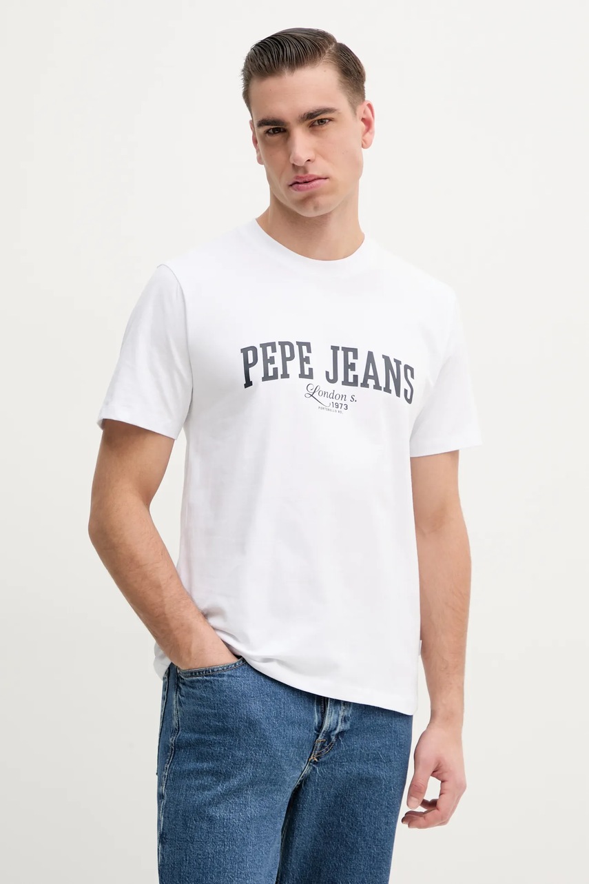 Tricou pepe jeans DERRIL TEE Tricou pepe jeans DERRIL TEE