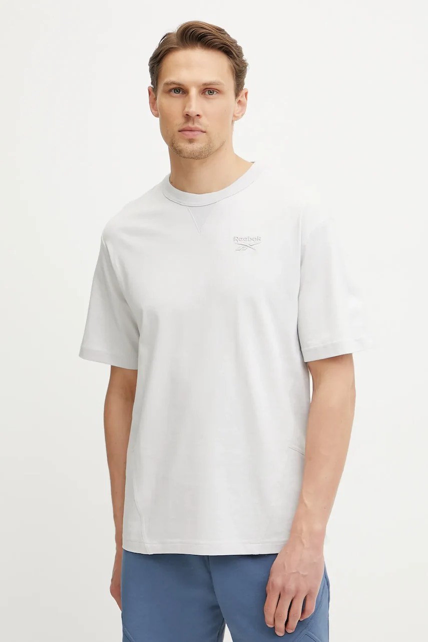 Tricou reebok classic din bumbac Tricou reebok classic din bumbac