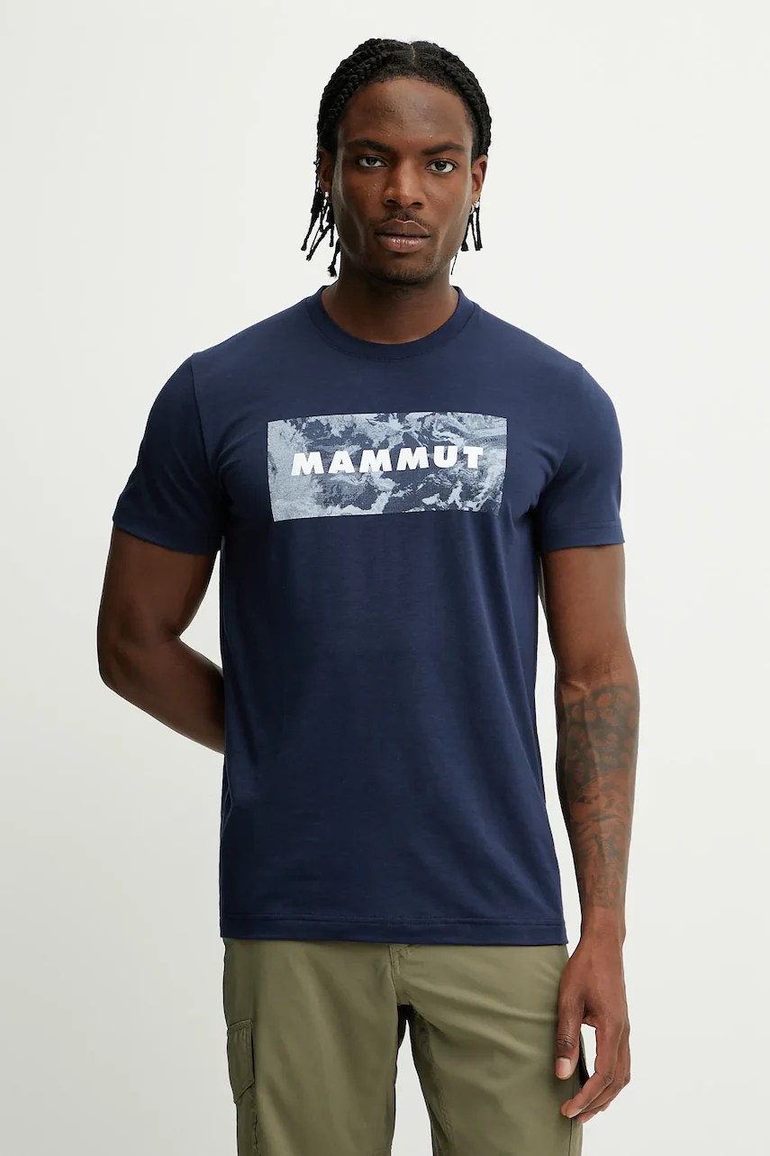 Tricou sport mammut Trovat Tricou sport mammut Trovat