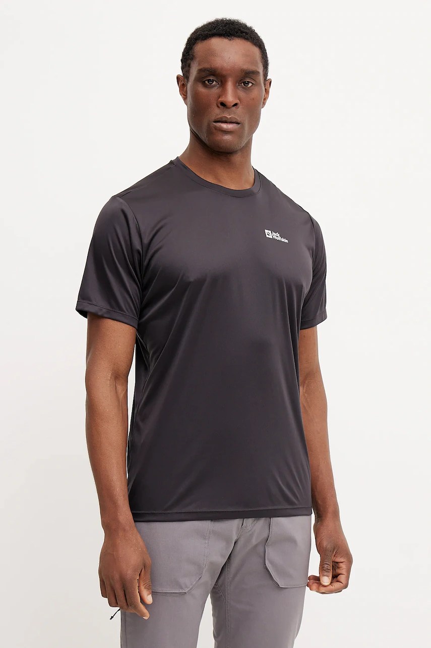 Tricou sport jack wolfskin Tech Tricou sport jack wolfskin Tech