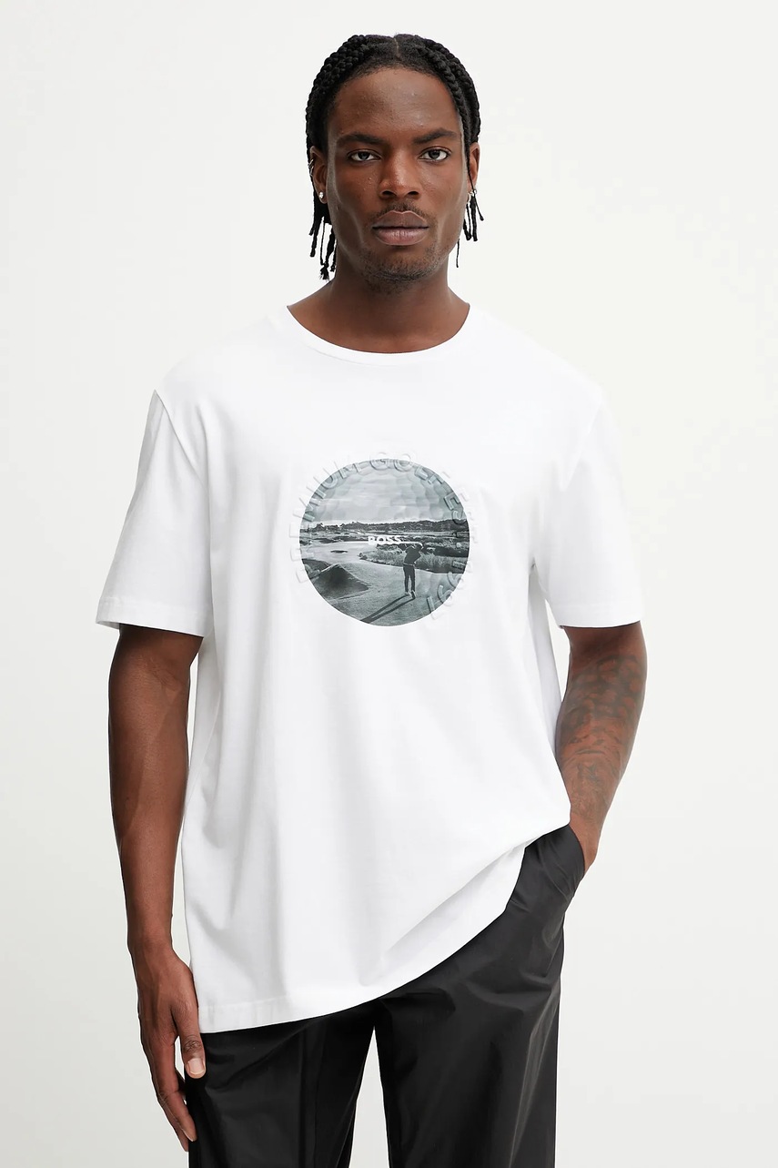 Tricou BOSS green Tricou BOSS green