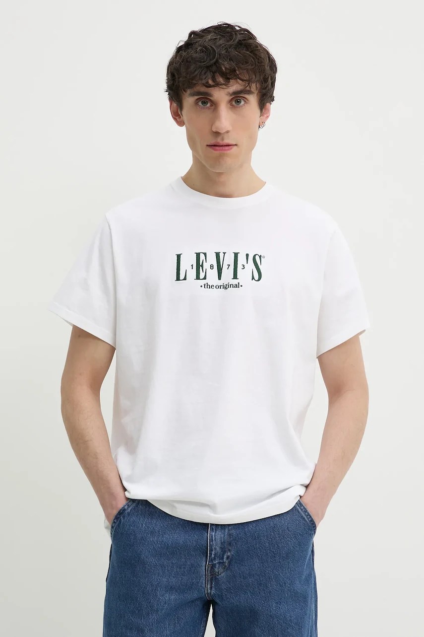 Tricou levi’s din bumbac, SS RELAXED FIT Tricou levi’s din bumbac, SS RELAXED FIT