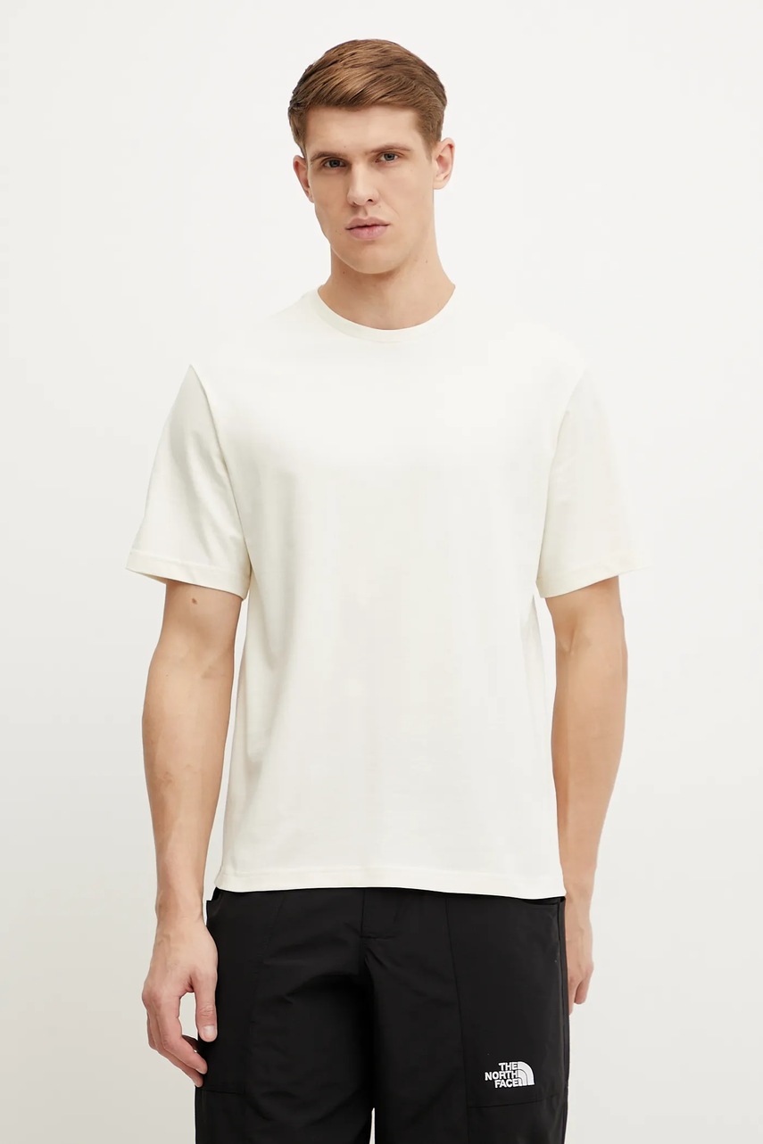 Tricou din bumbac the north face Relaxed Tricou din bumbac the north face Relaxed