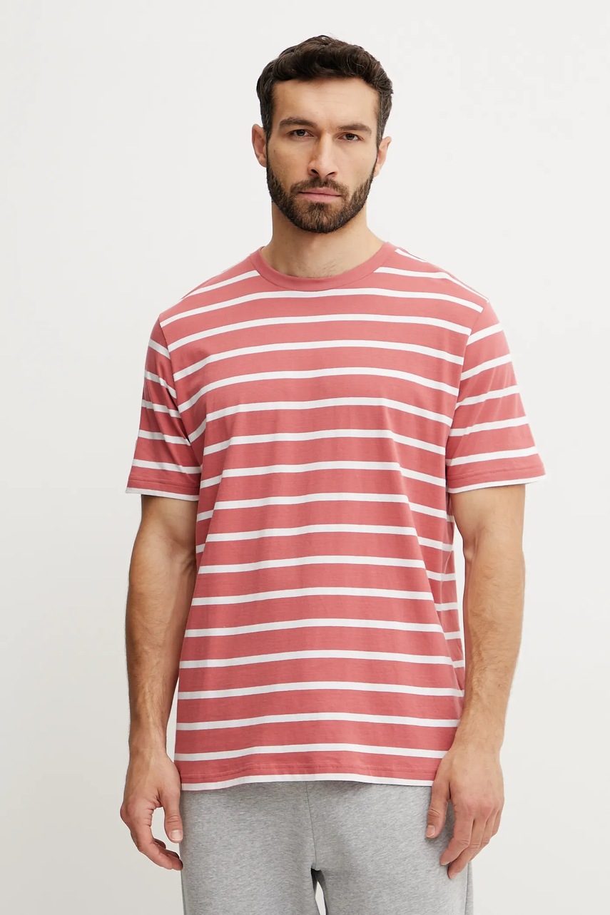 Tricou helly hansen NEWPORT din bumbac Tricou helly hansen NEWPORT din bumbac