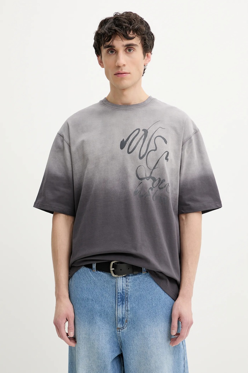 Tricou desigual din bumbac GRANADA Tricou desigual din bumbac GRANADA