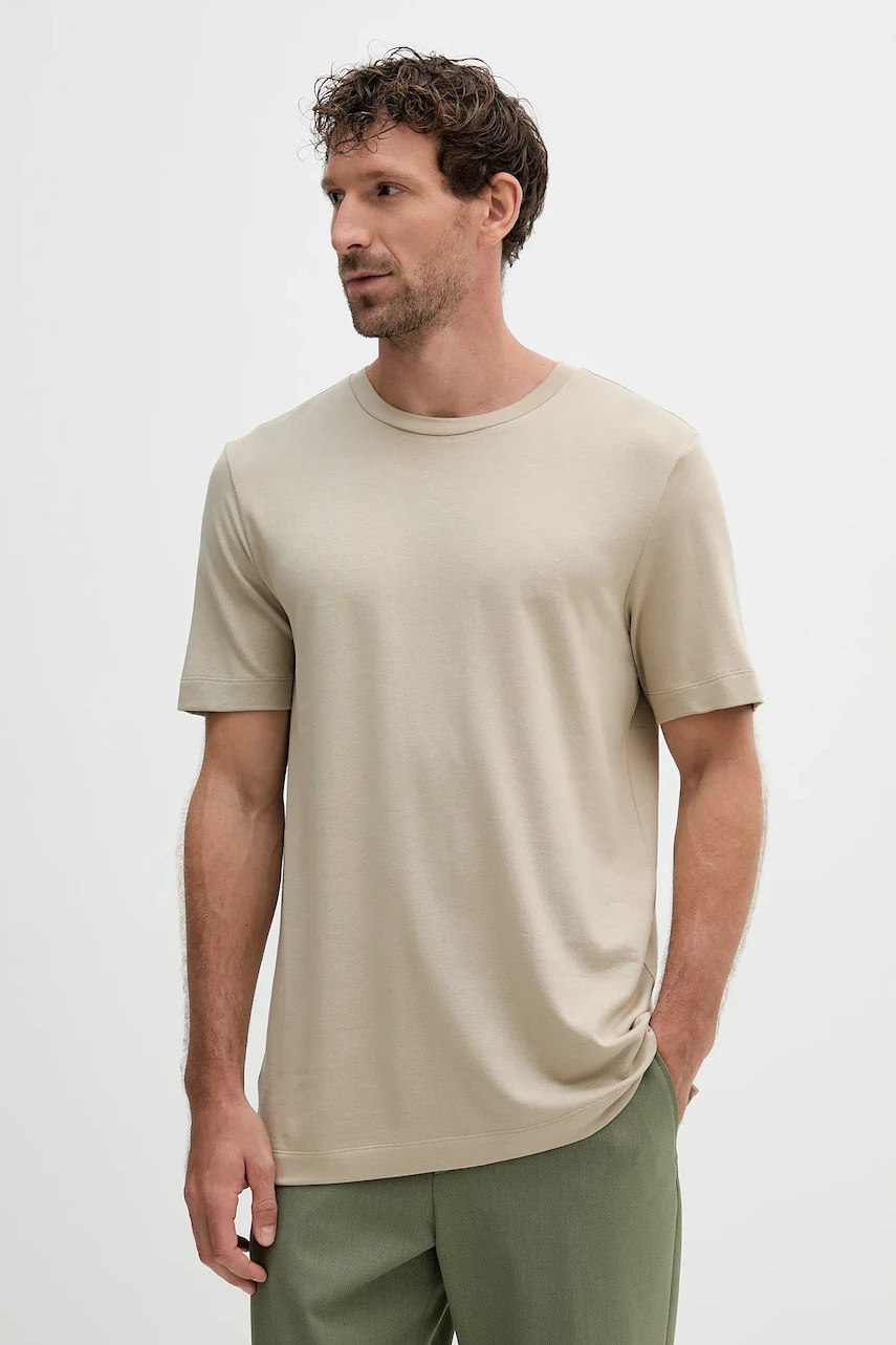 Boss tricou bărbați h-thompson 57 Boss tricou bărbați h-thompson 57