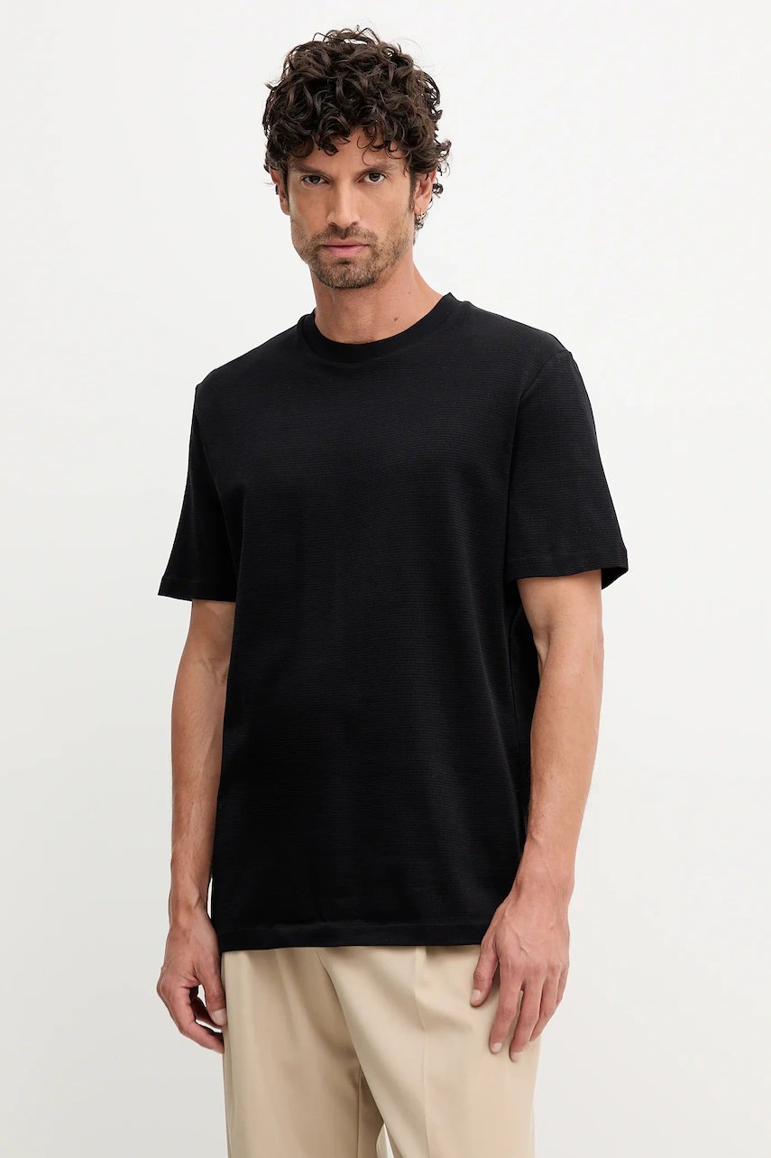 Tricou BOSS din bumbac h-thompson 432 Tricou BOSS din bumbac h-thompson 432