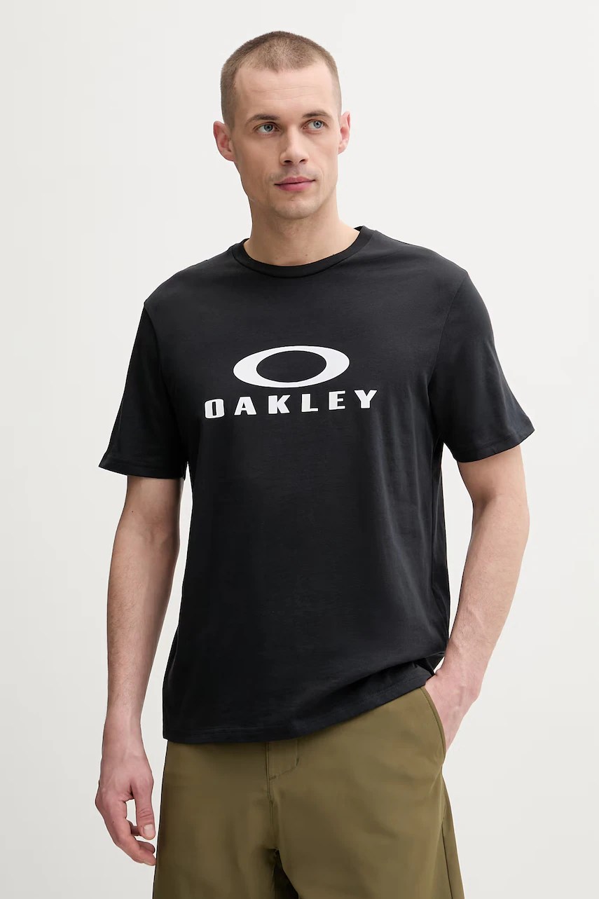 Tricou bărbătesc din bumbac oakley BARK 2.0 Tricou bărbătesc din bumbac oakley BARK 2.0