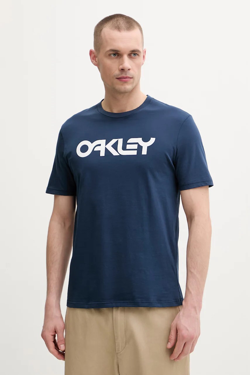 Tricou bărbătesc din bumbac oakley MARK II Tricou bărbătesc din bumbac oakley MARK II