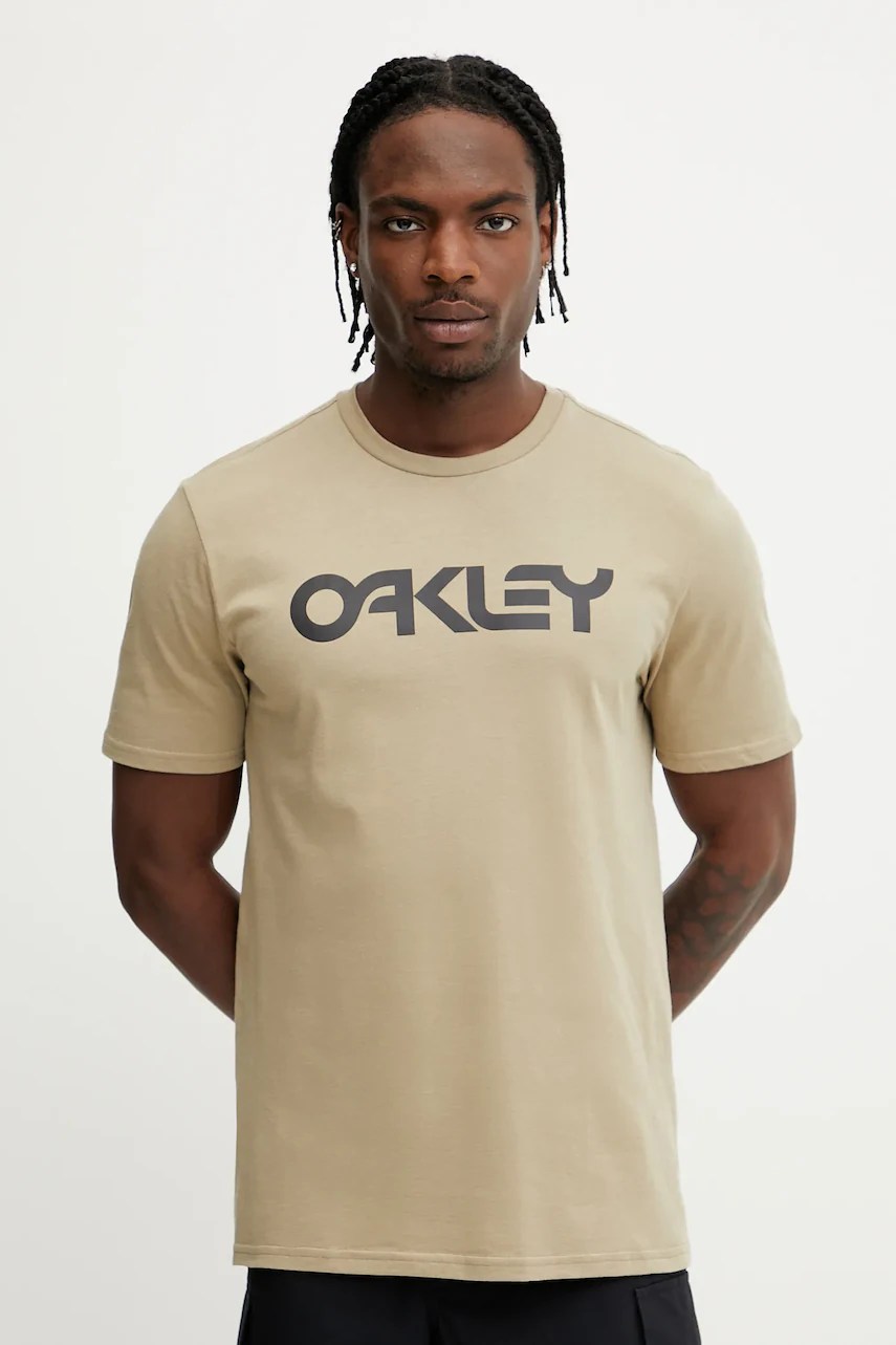 Tricou bărbătesc de bumbac oakley MARK II Tricou bărbătesc de bumbac oakley MARK II