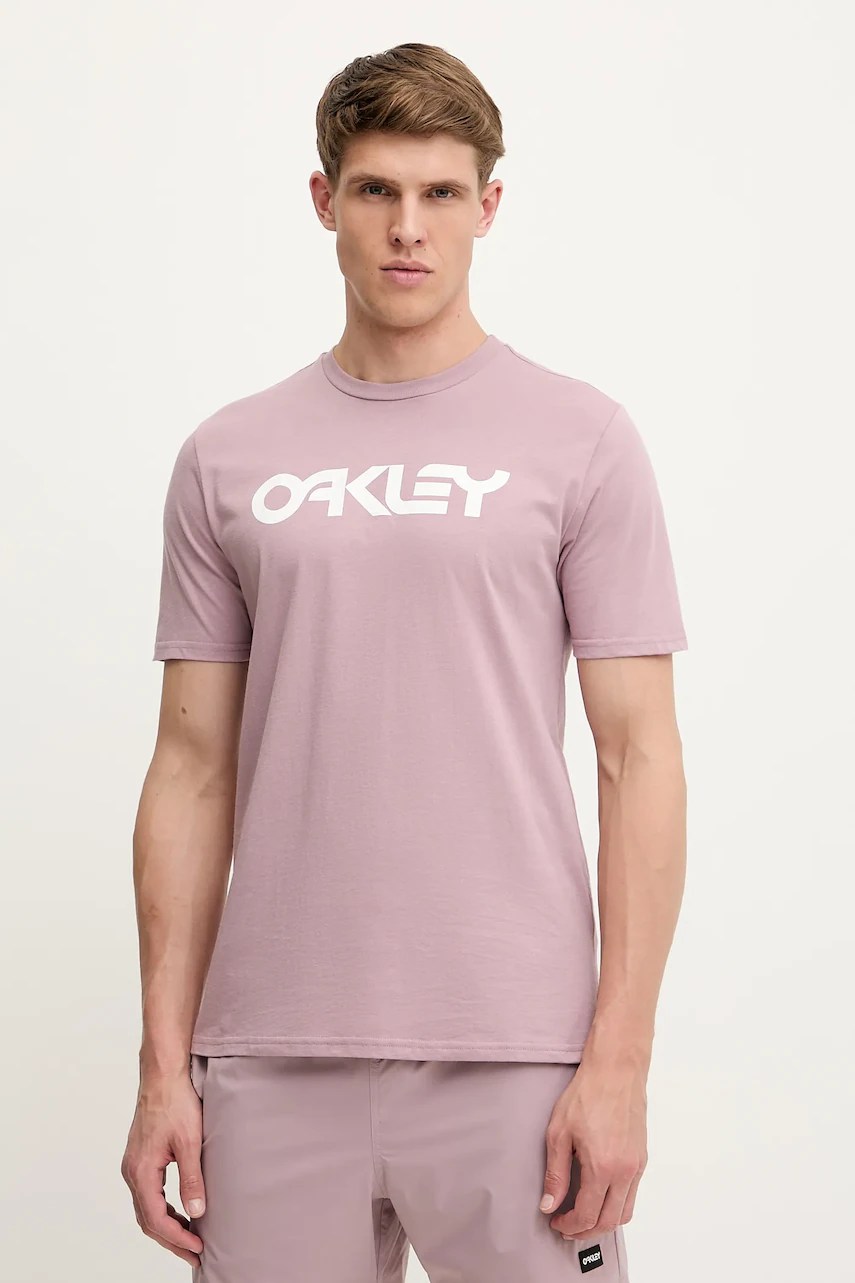 Tricou bărbați oakley MARK II din bumbac Tricou bărbați oakley MARK II din bumbac