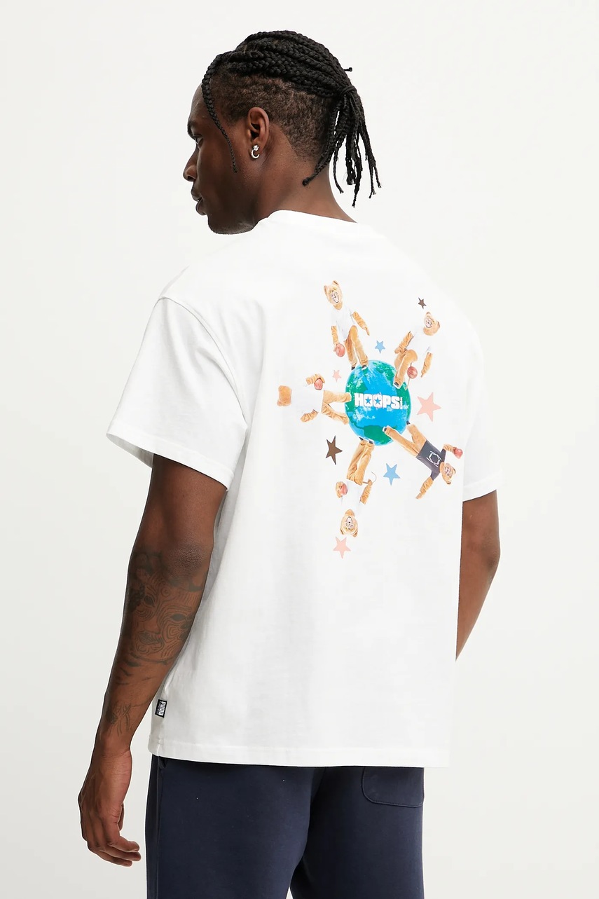 Tricou puma din bumbac Spicy Dylan Tricou puma din bumbac Spicy Dylan