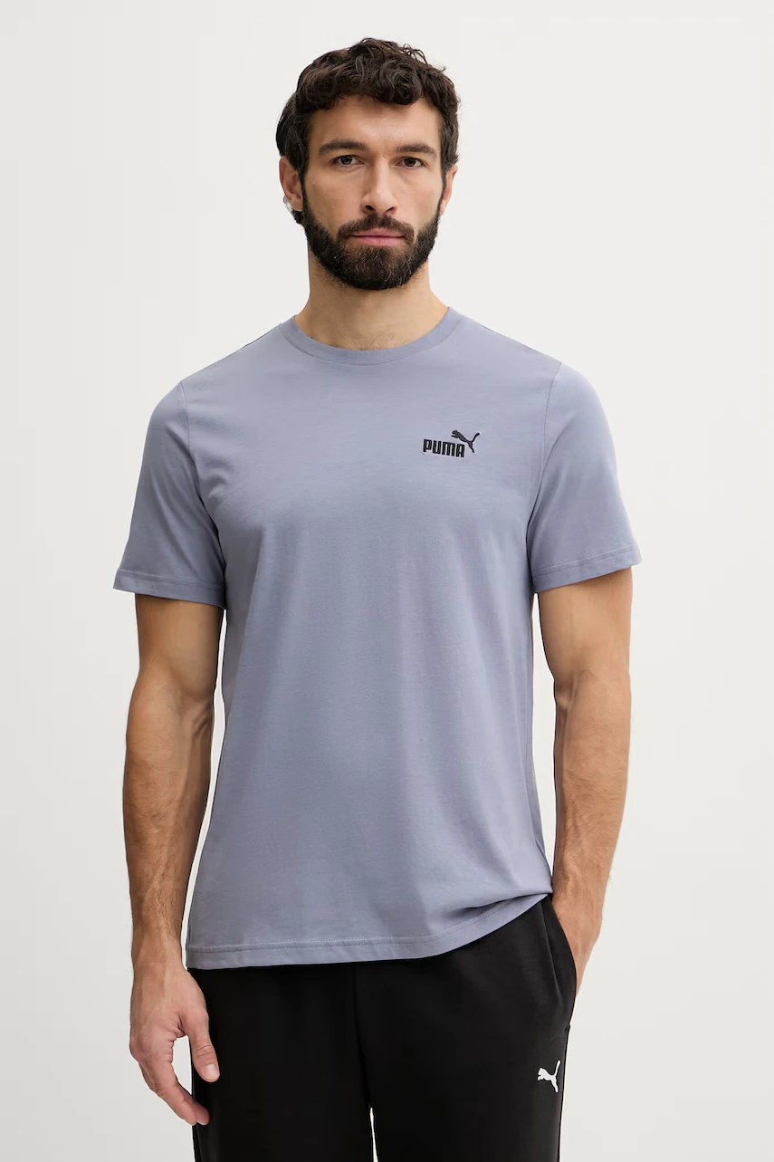 Tricou puma din bumbac Tricou puma din bumbac