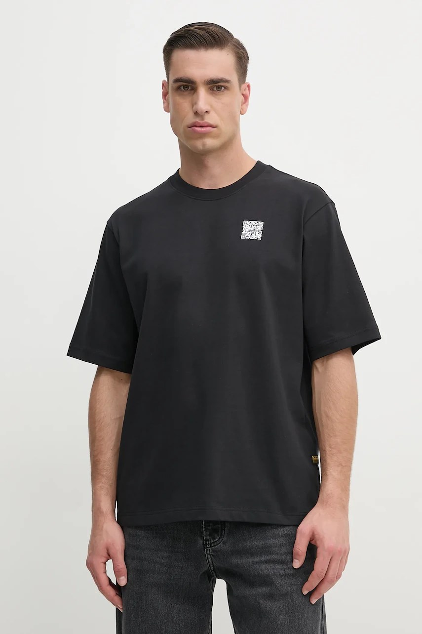 Tricou g-star raw din bumbac Tricou g-star raw din bumbac