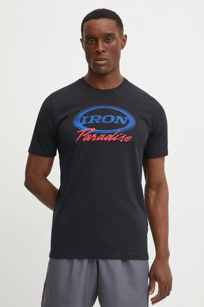 Tricou de antrenament under armour Project Rock Tricou de antrenament under armour Project Rock