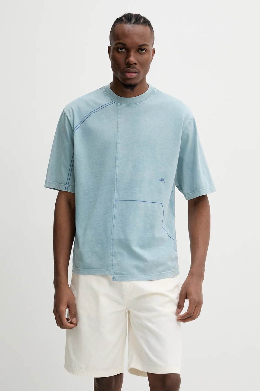 Tricou din bumbac a-COLD-WALL* Tricou din bumbac a-COLD-WALL*