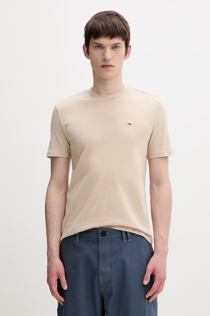 Tricou basic bărbați tommy jeans pachet de 2 Tricou basic bărbați tommy jeans pachet de 2