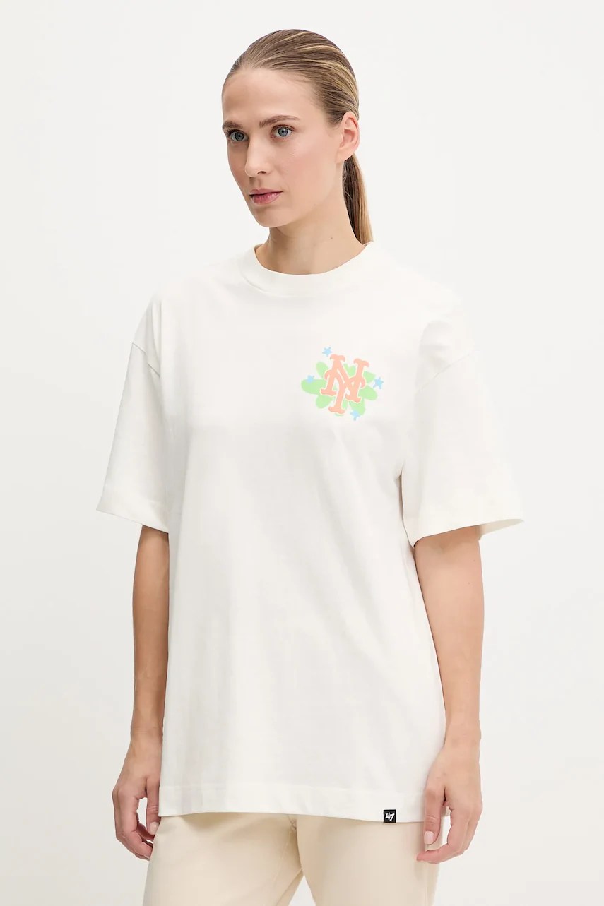 Tricou 47 brand MLB New York Yankees bumbac Tricou 47 brand MLB New York Yankees bumbac