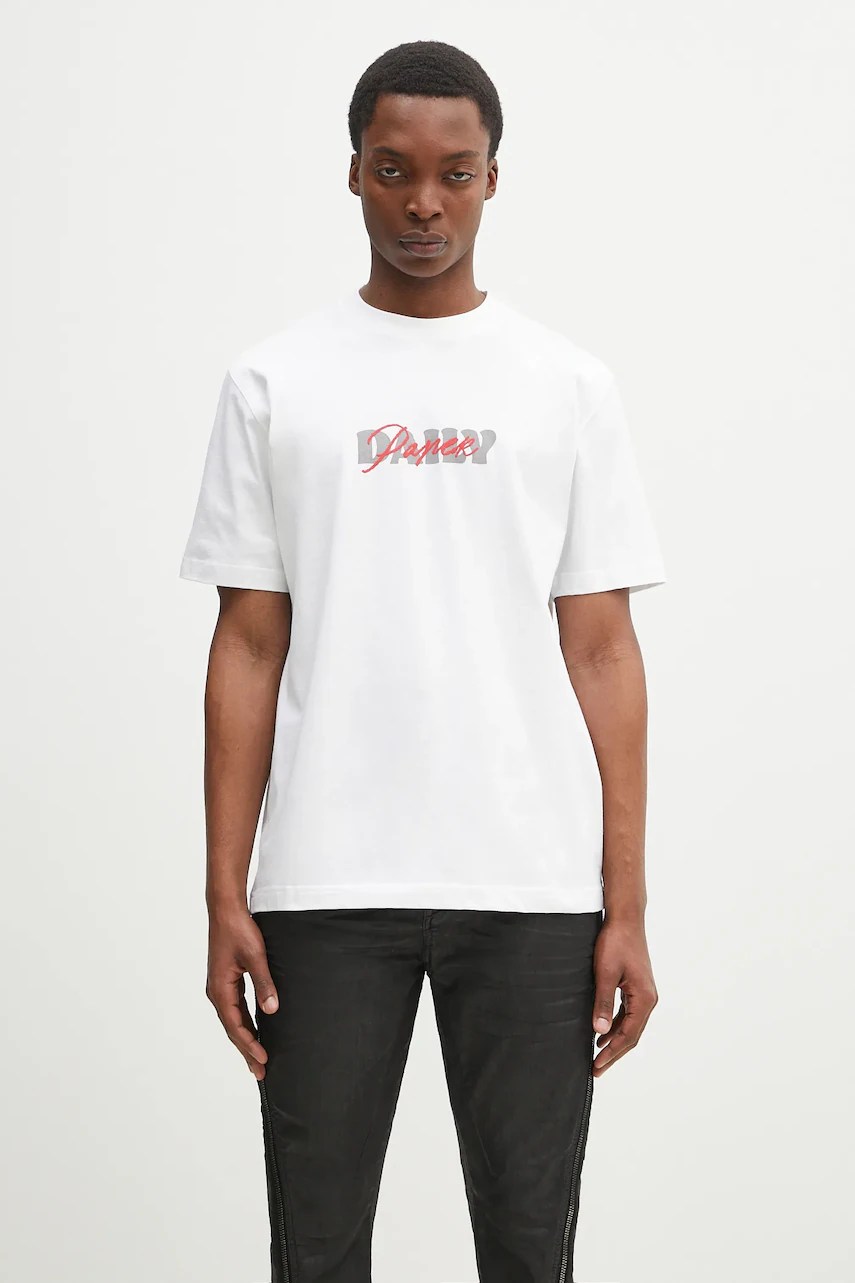 Tricou daily paper din bumbac overwritten Tricou daily paper din bumbac overwritten